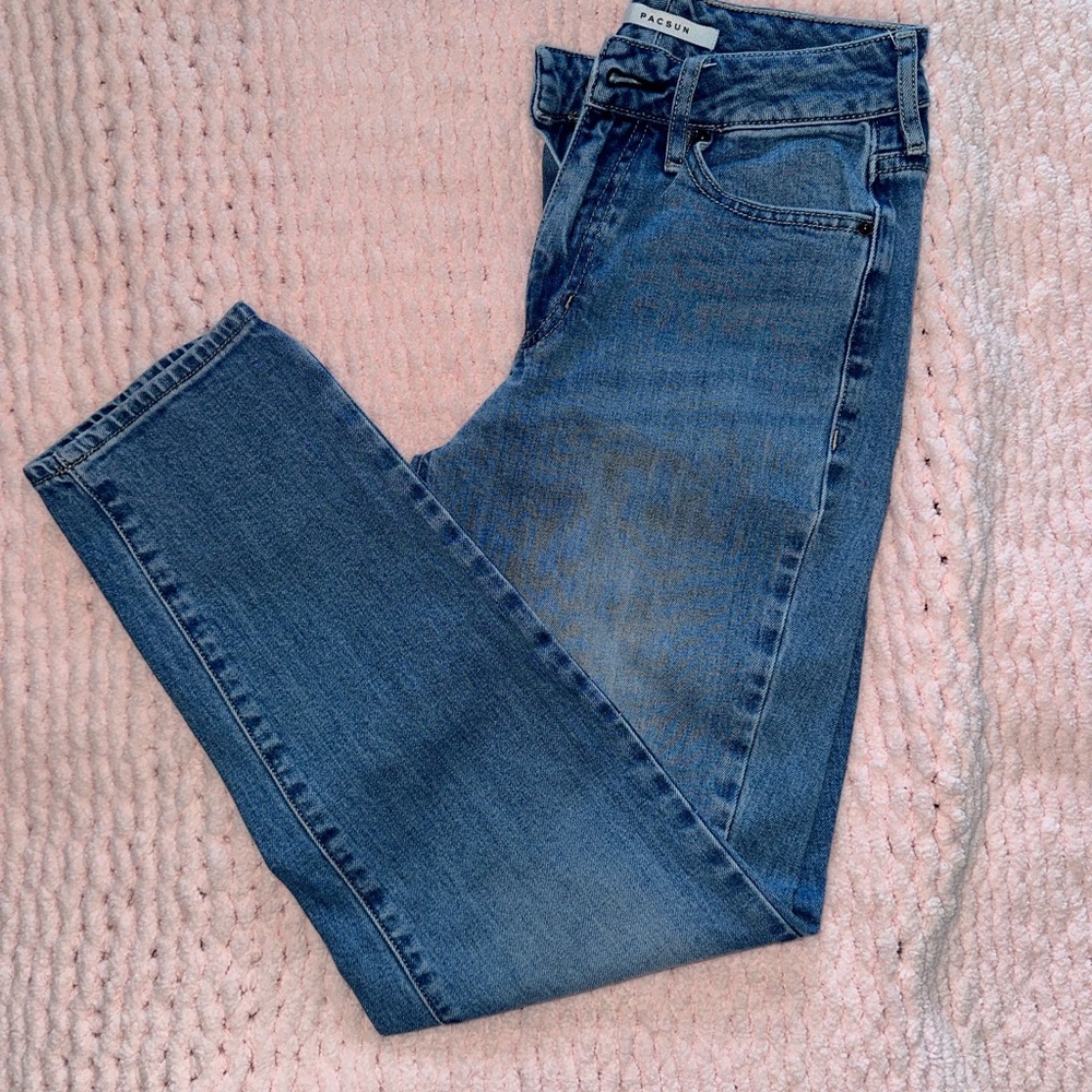 Pacsun Mom Jeans